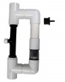 DEL Ozone's IU-211 Universal Manifold used with Eclipse™ CD Ozone Generators