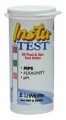 LaMotte Insta-Test ® Monopersulfate, Alkalinity & pH Test Strips (50 tests)