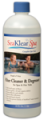 SeaKlear® Spa Filter Cleaner & Degreaser™ 16 oz (works on pool filters, too!)