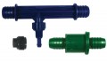 Mazzei® #784 Injector Kit includes Mazzei®'s LGM and Reducer Nozzle for maximum ozone dissolution