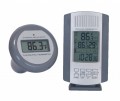 Stay inside!  Read the temperature of your spa water easily and accurately with this Digital Wireless Spa Thermometer