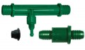 Mazzei® #984K Injector Kit includes Mazzei®'s LGM and Reducer Nozzle for maximum ozone dissolution