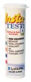 LaMotte Insta-Test ® 6-Way Test Strips for Chlorine, Bromine, Total Chlorine, Alkalinity, pH, Total Hardness and Cynauric Acid (50 tests)
