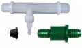Mazzei® #88 Injector Kit includes Mazzei®'s LGM and Reducer Nozzle for maximum ozone dissolution