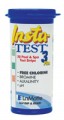 LaMotte Insta-Test ® 3 Plus Test Strips for Free Chlorine, Bromine, Alkalinity and pH (50 tests)