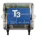 DEL Ozone T3 High Output CD Ozone Generator for spas to 1,000 gallons - DO NOT USE IF YOUR SPA PACK IS A BALBOA